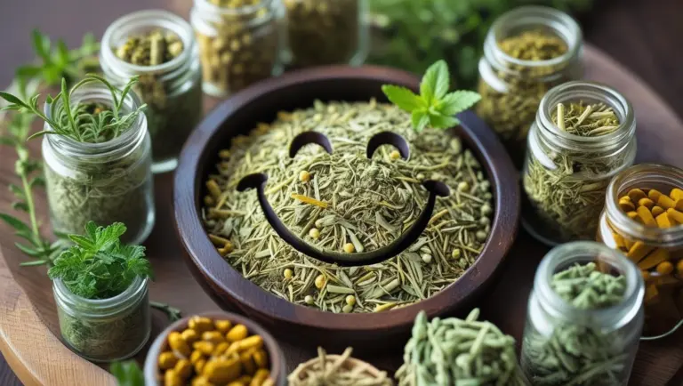 Why Natural Herbal Supplements Are Taking Over Modern Wellness?