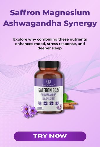 Saffron Supplement