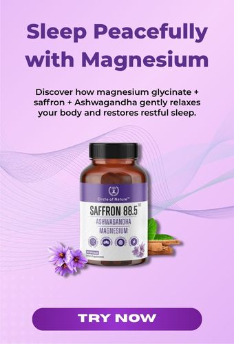Saffron Supplement
