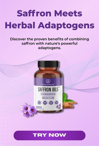 Saffron Supplement