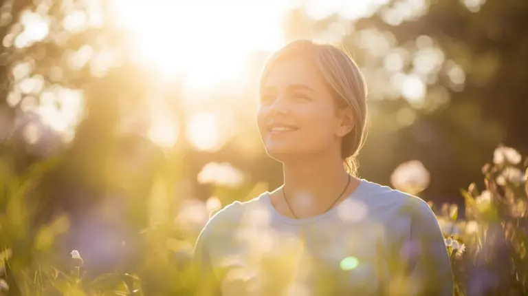 Circle of Nature saffron supplement for ADHD focus, attention, mood, and emotional balance.