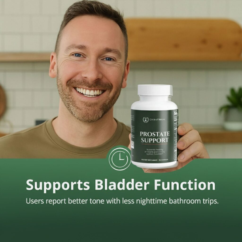 Prostate support