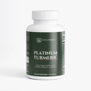 Turmeric Curcuminoids & Boswellia Extract for Joint Support & Fitness