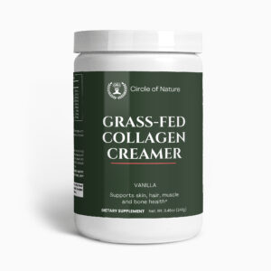 Grass-Fed Collagen Creamer