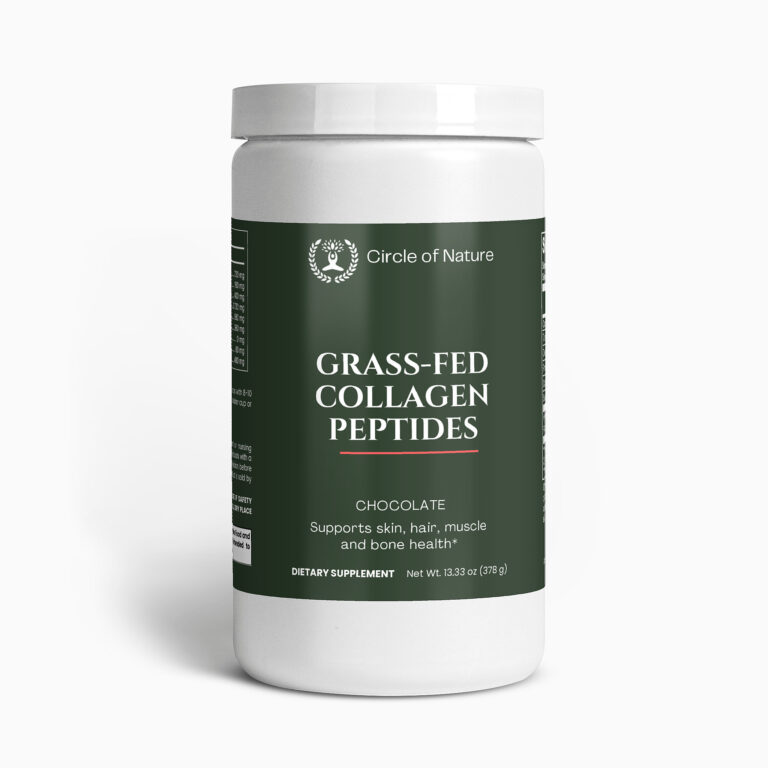 Grass-Fed Collagen Peptide Powder