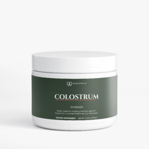 Colostrum Powder Immune Support