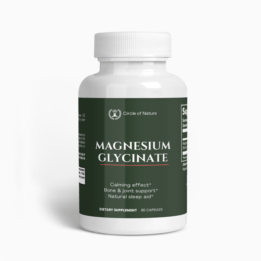 magnesium glycinate for sleep