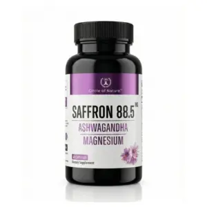 Saffron Supplement